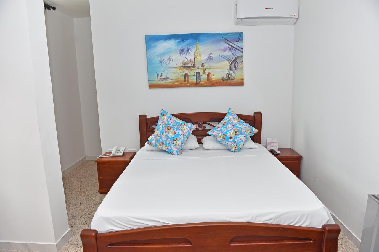 Hotel Simon Bolivar Kartagena Zewnętrze zdjęcie