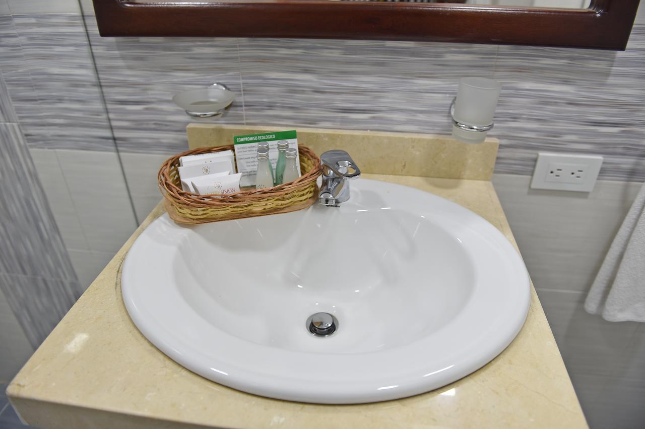 Hotel Simon Bolivar Kartagena Zewnętrze zdjęcie