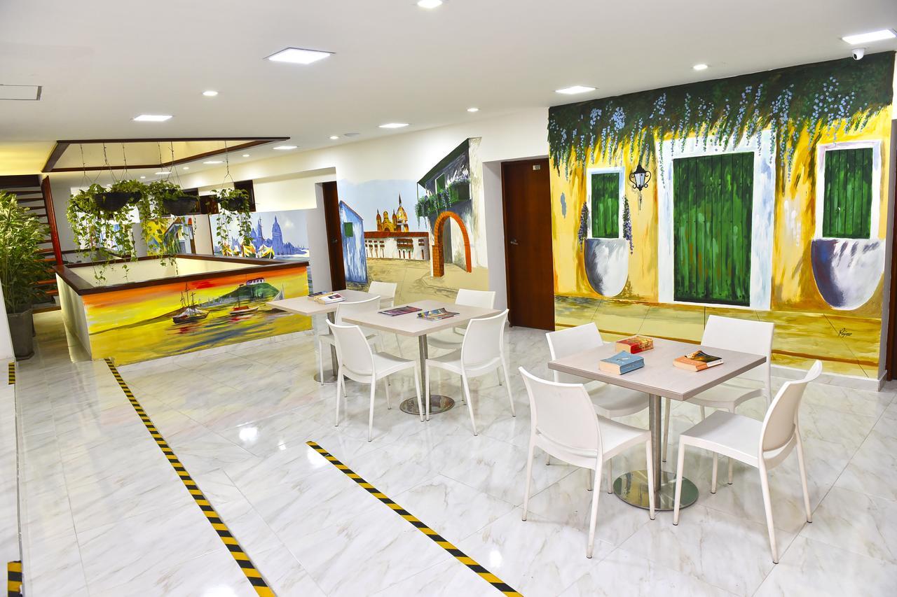 Hotel Simon Bolivar Kartagena Zewnętrze zdjęcie