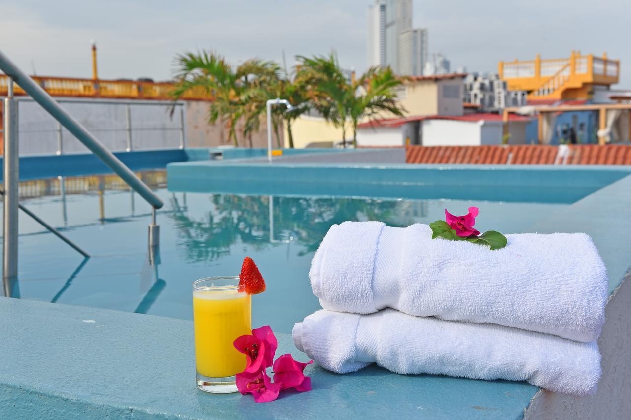 Hotel Simon Bolivar Kartagena Zewnętrze zdjęcie