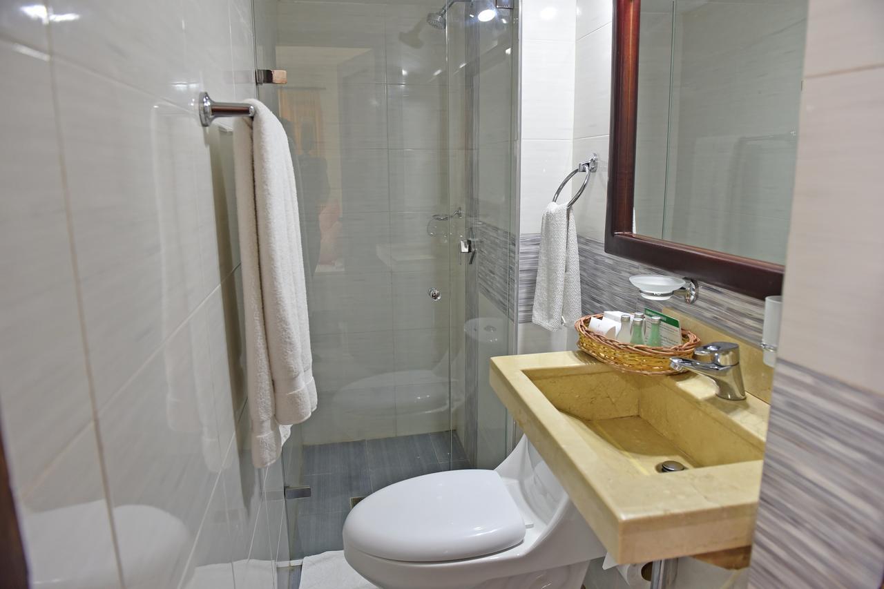 Hotel Simon Bolivar Kartagena Zewnętrze zdjęcie