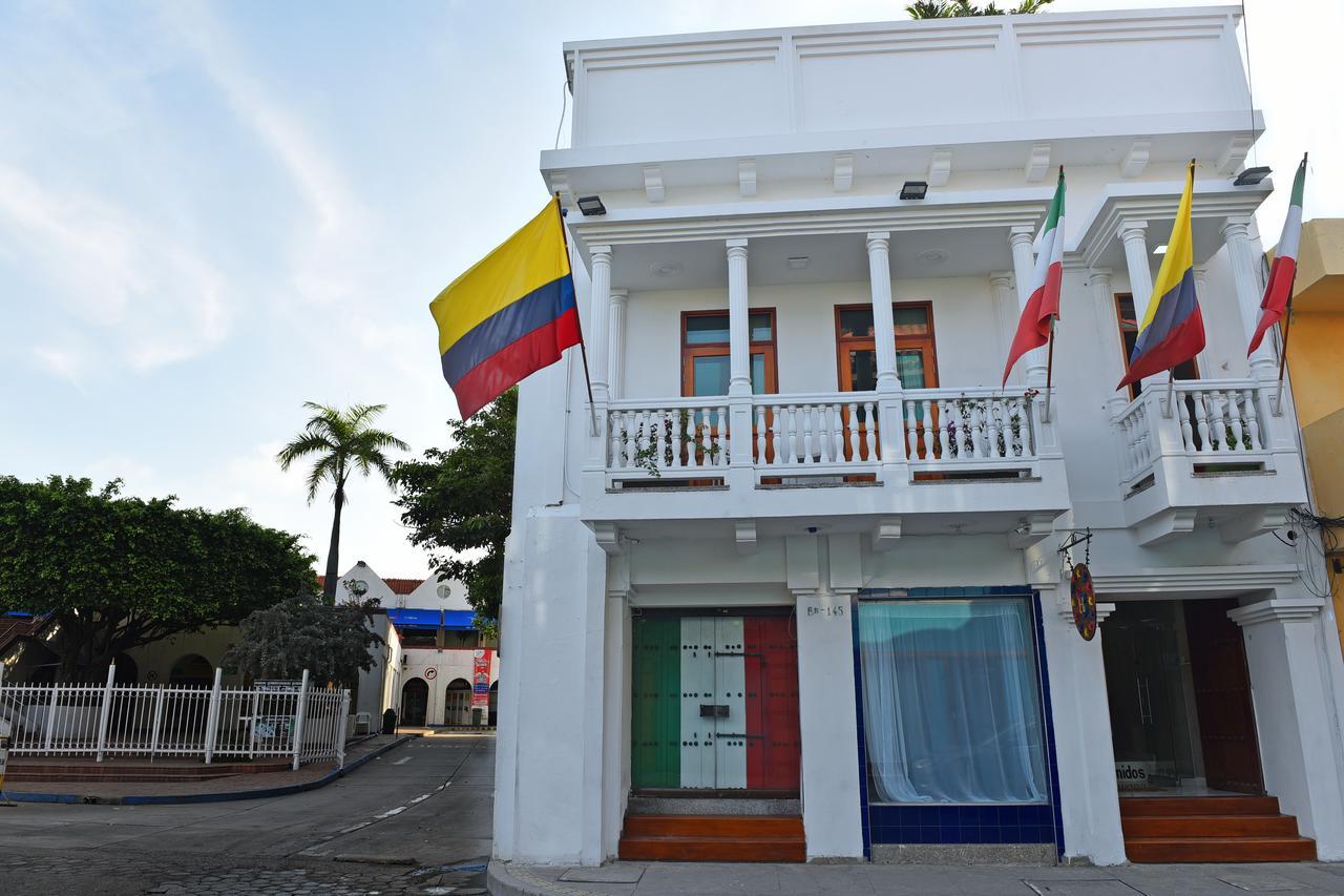 Hotel Simon Bolivar Kartagena Zewnętrze zdjęcie