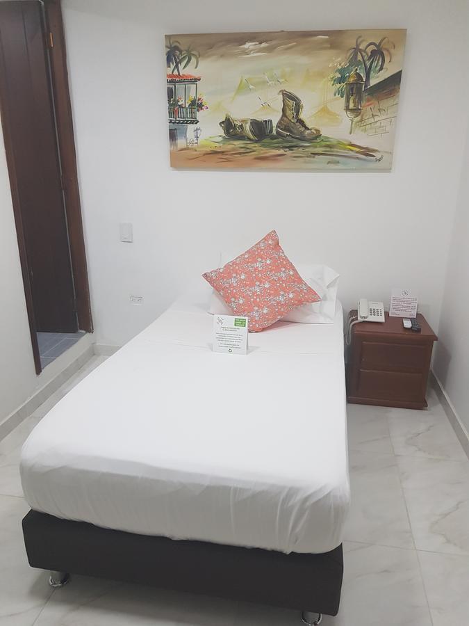 Hotel Simon Bolivar Kartagena Zewnętrze zdjęcie